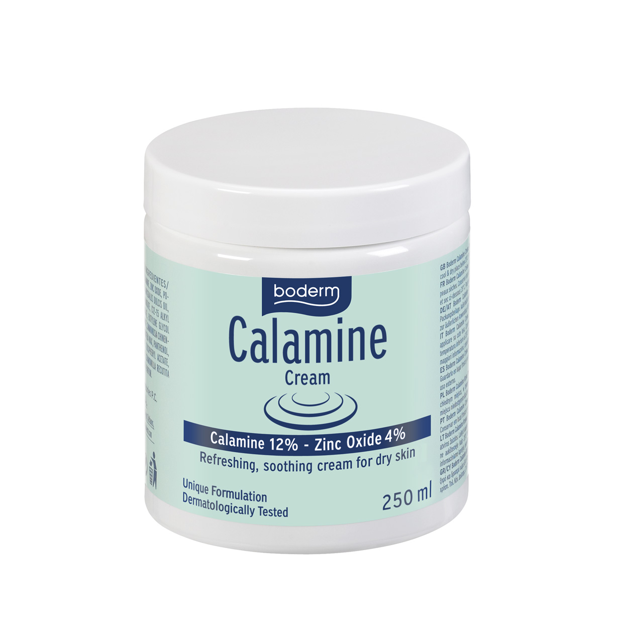 CALAMINE CREAM 250ml PERIEKTIS low