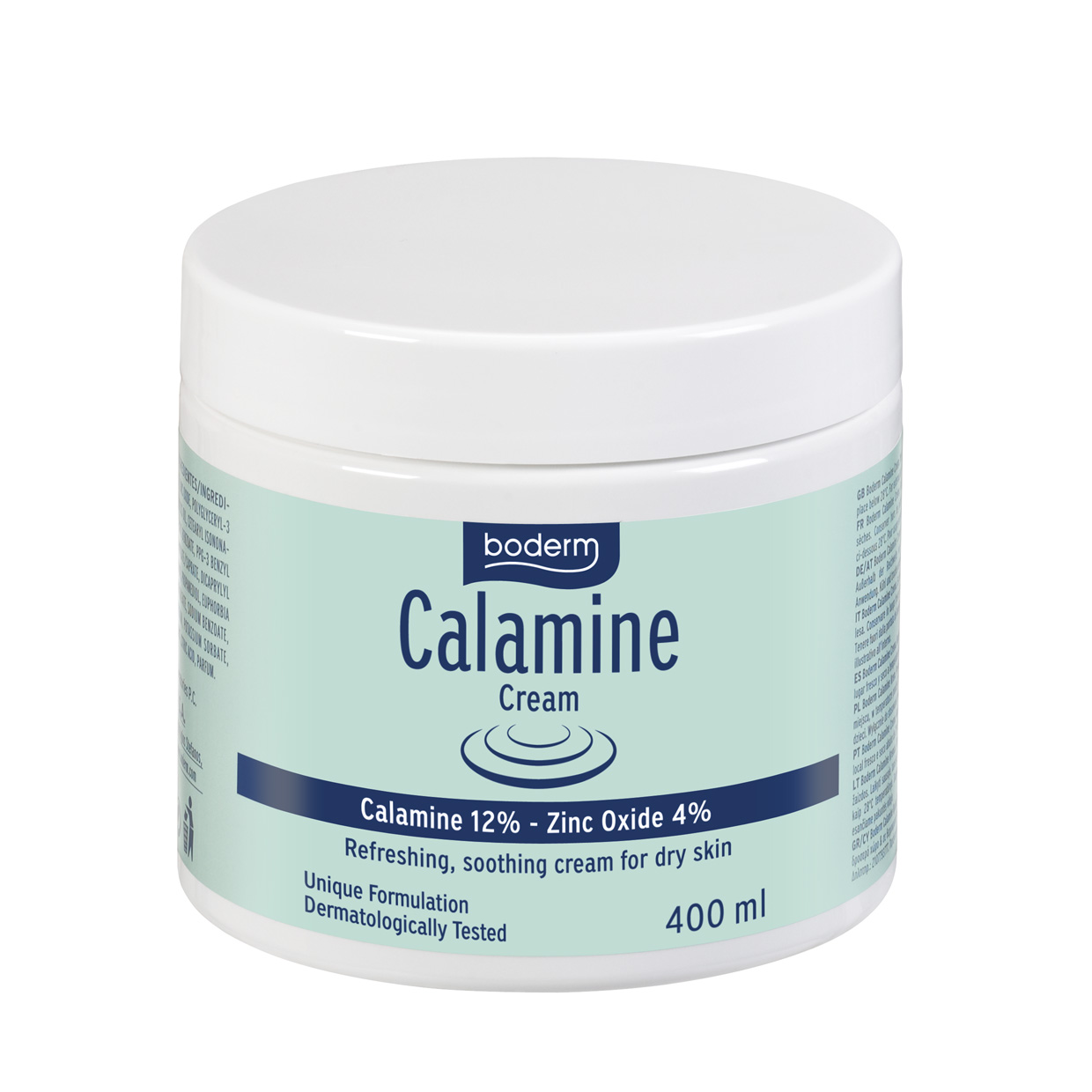CALAMINE CREAM 400ml PERIEKTIS low