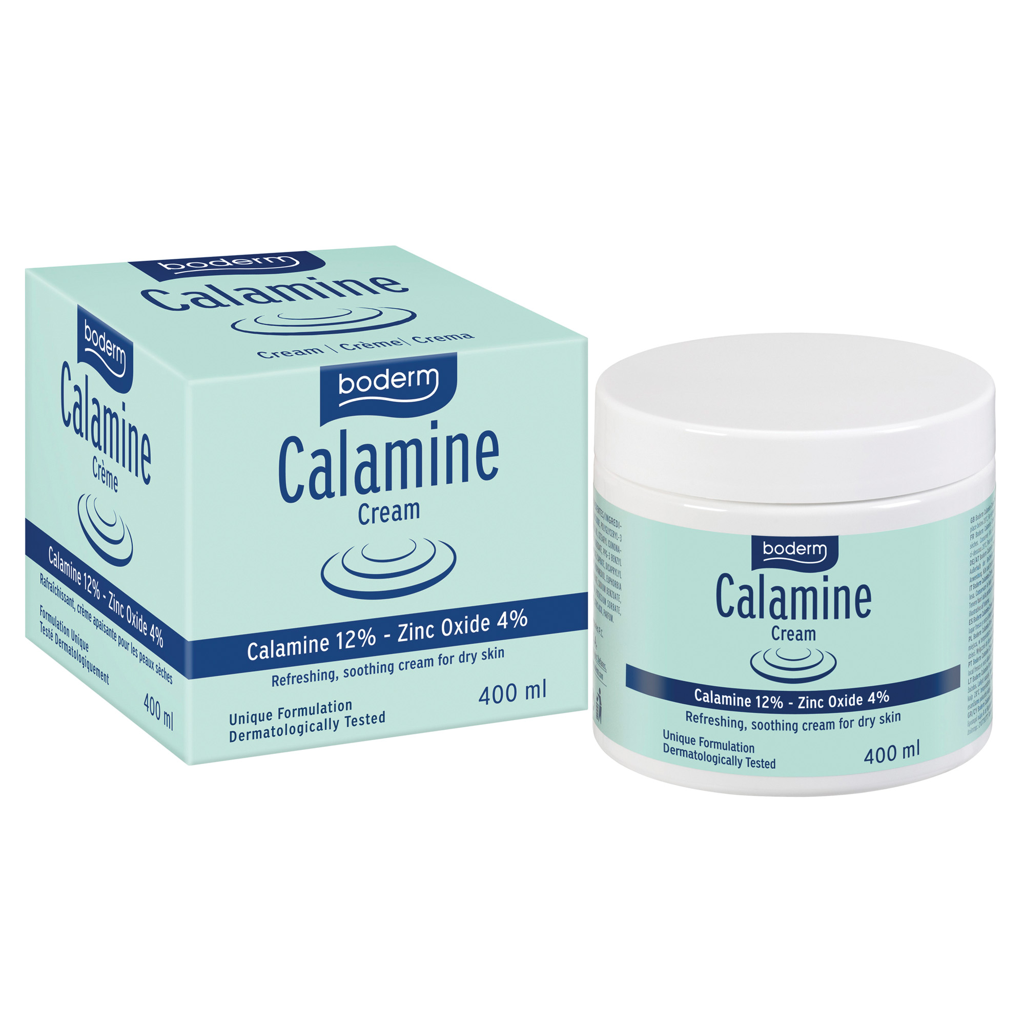 CALAMINE CREAM 400ml copy
