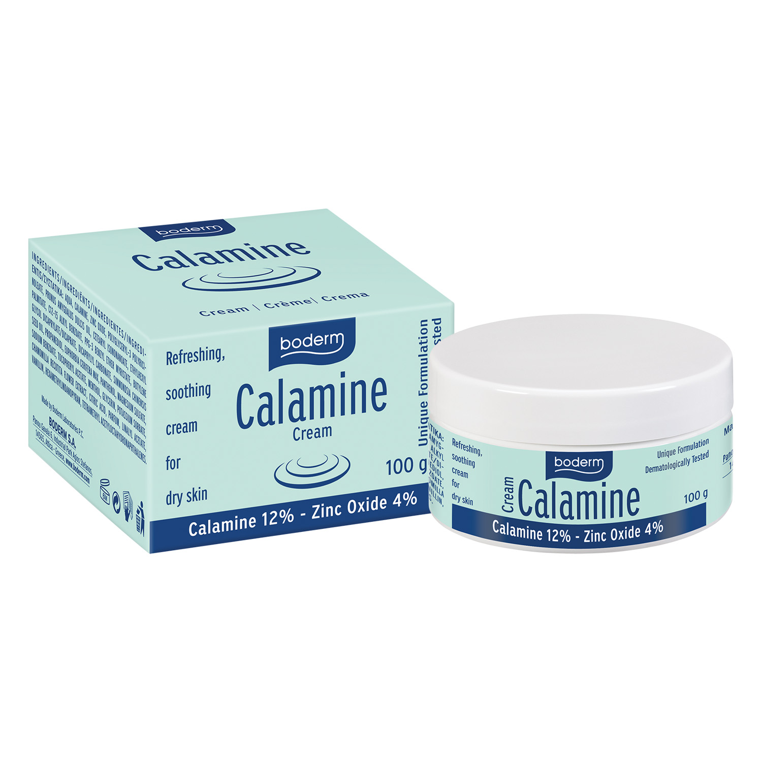 Calamine Cream 100g